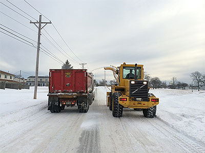 Snow Services, Elk Grove, IL